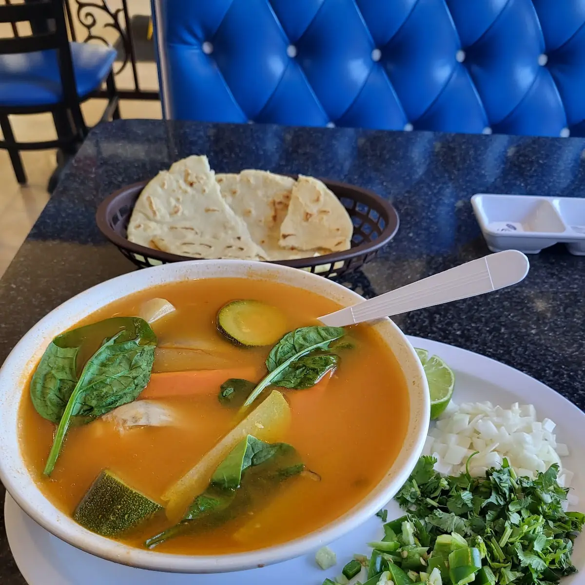 Solar De Bagre - Catfish Soup
