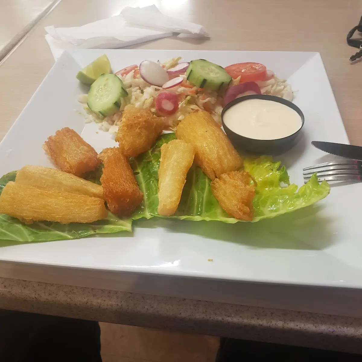 Yuca Frita