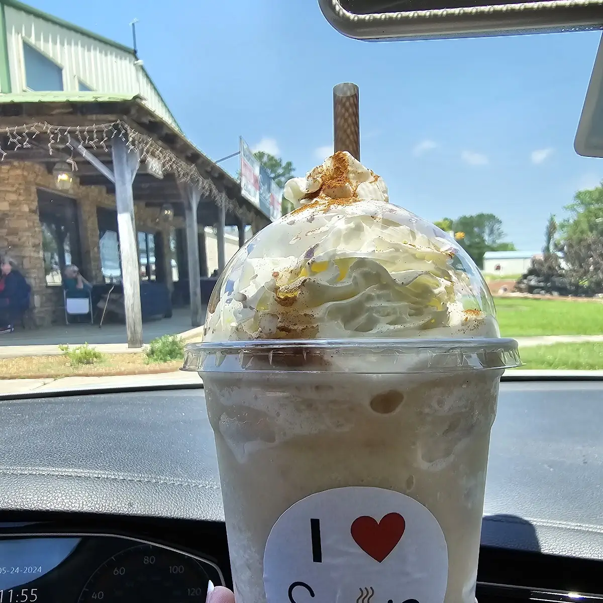 Mocha Frappe
