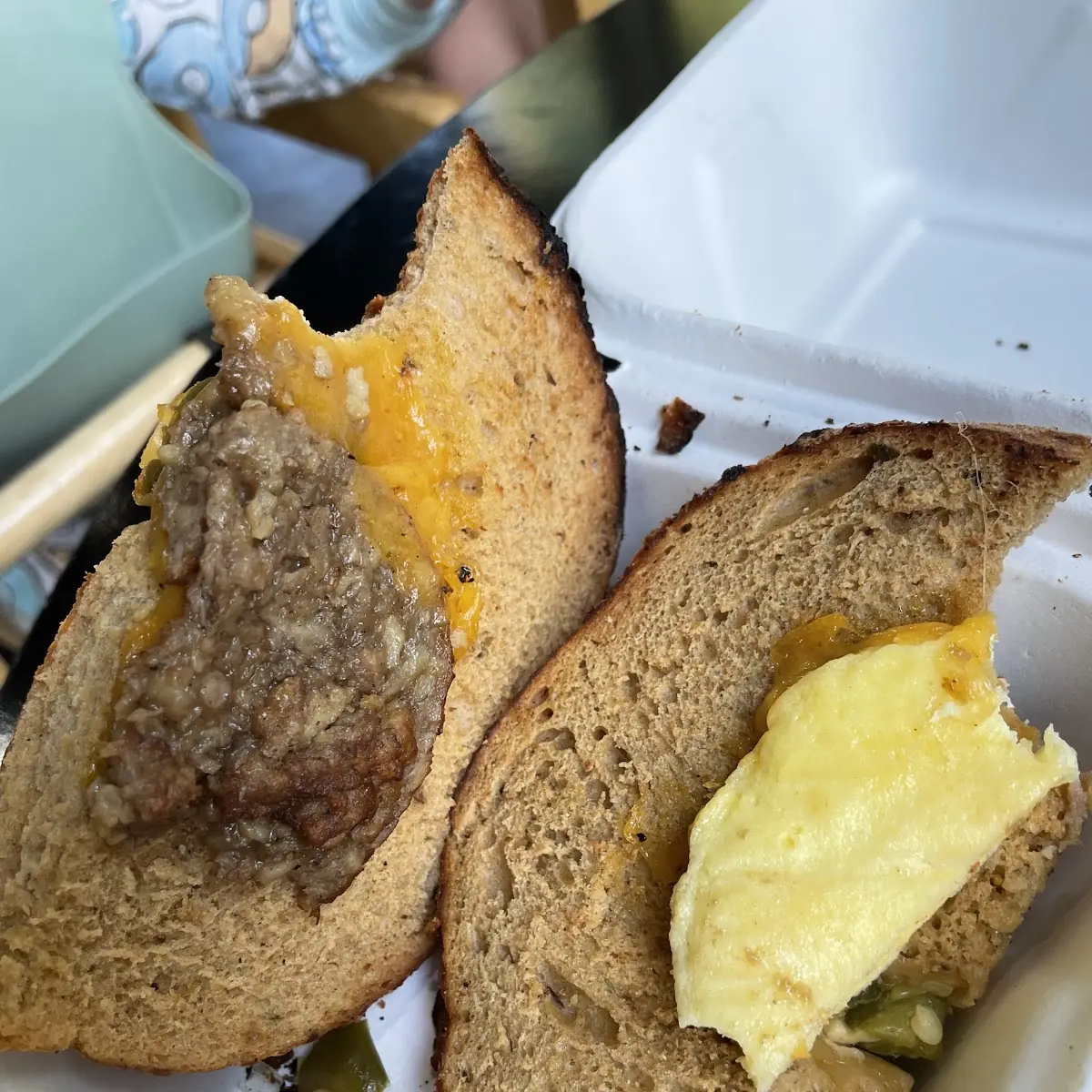 Patty Melt