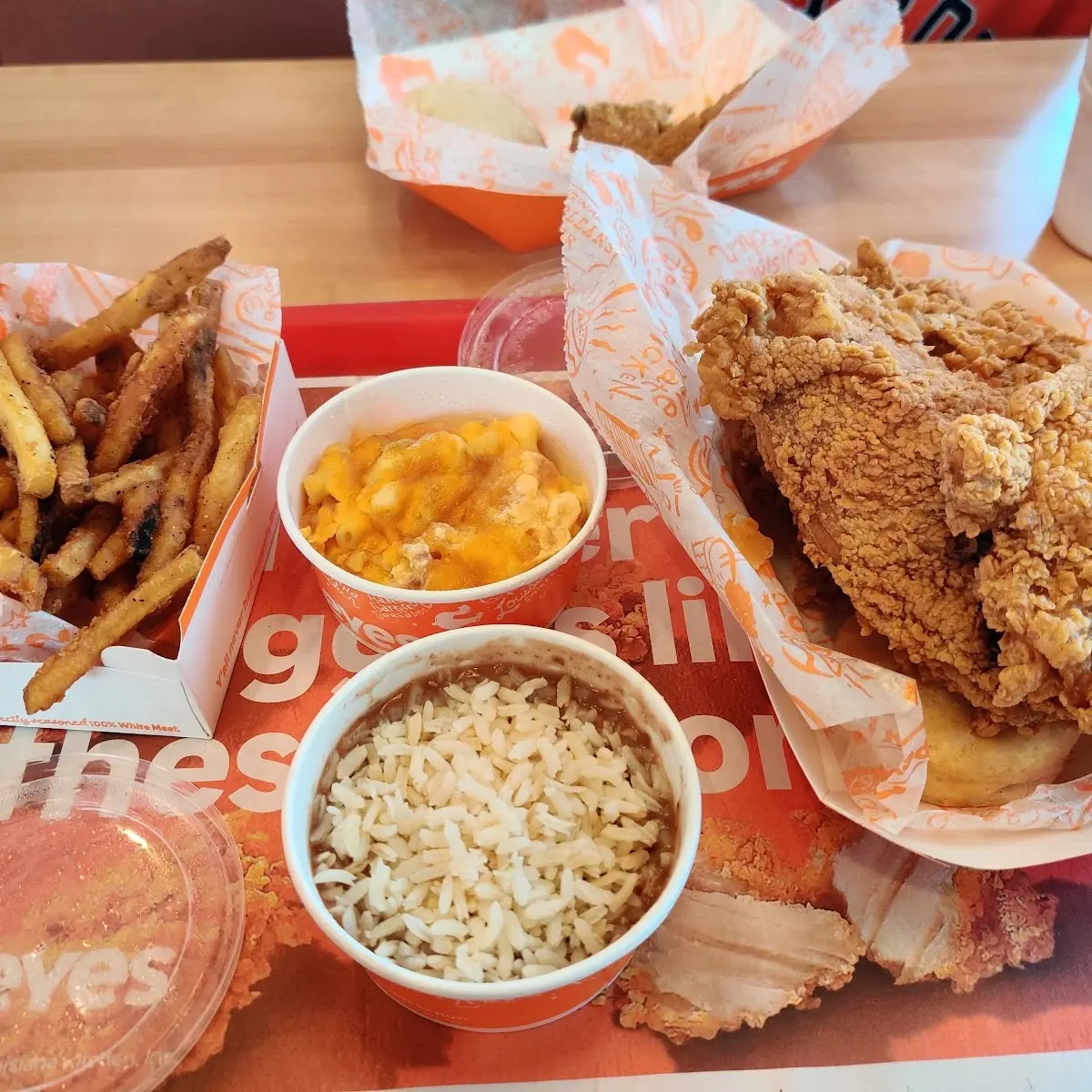 Fried Chicken