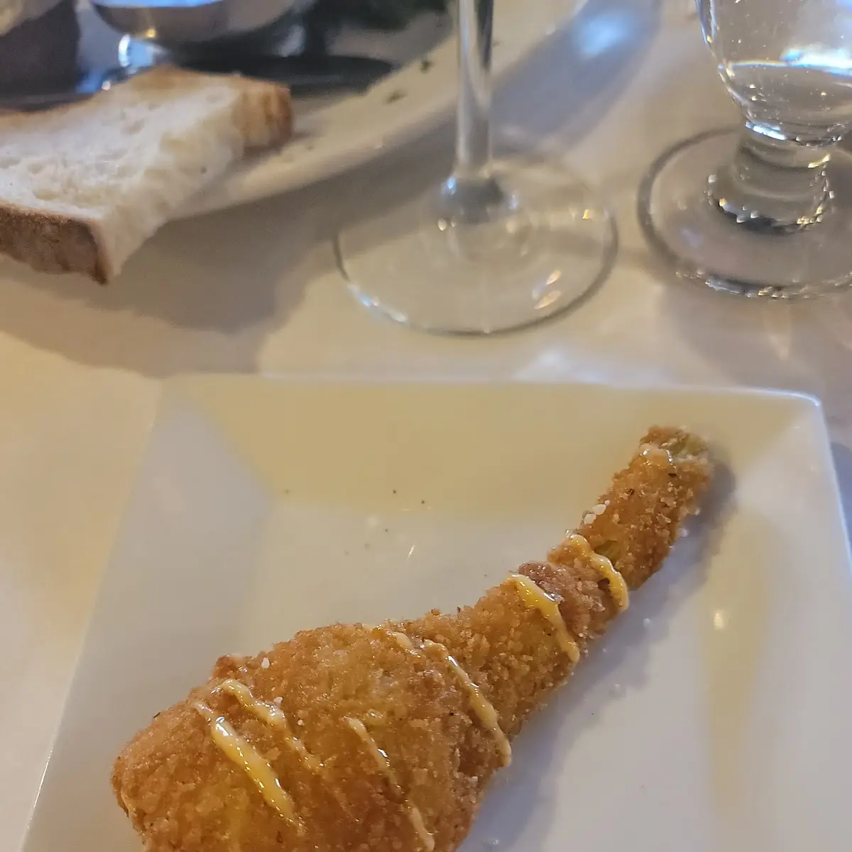 Carciofi Fritti