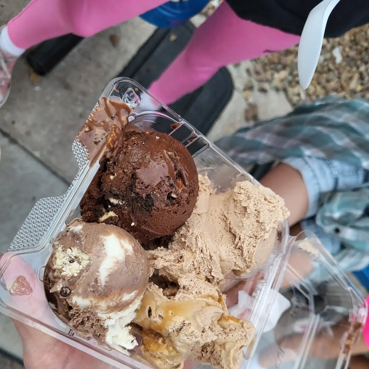 Chocolate Ice Cream