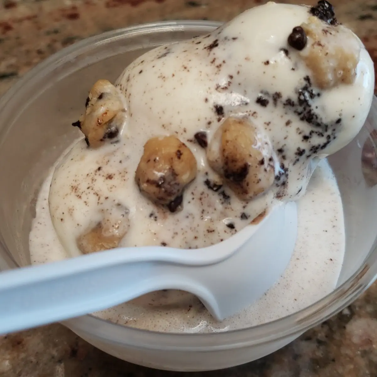 Oreo Cookie Dough