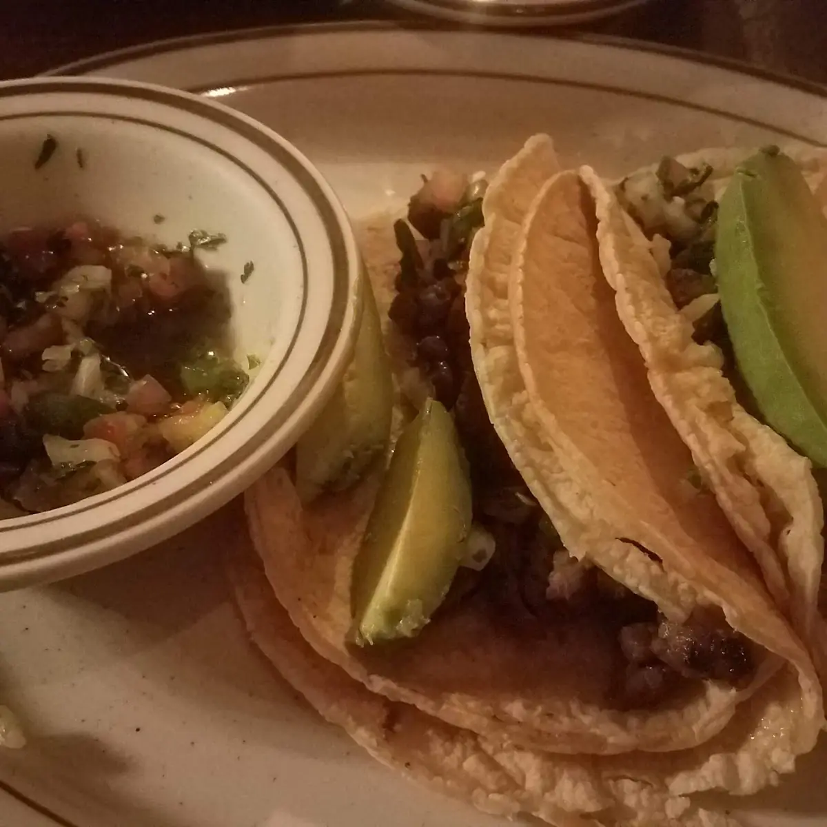 Carne Asada Taco
