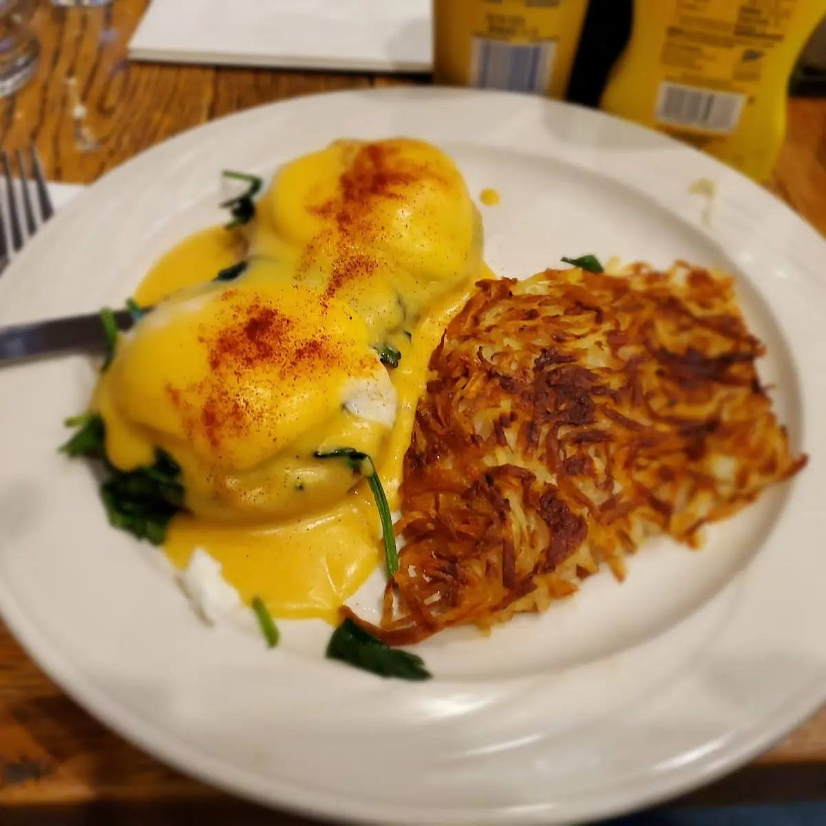 Egg Benedict