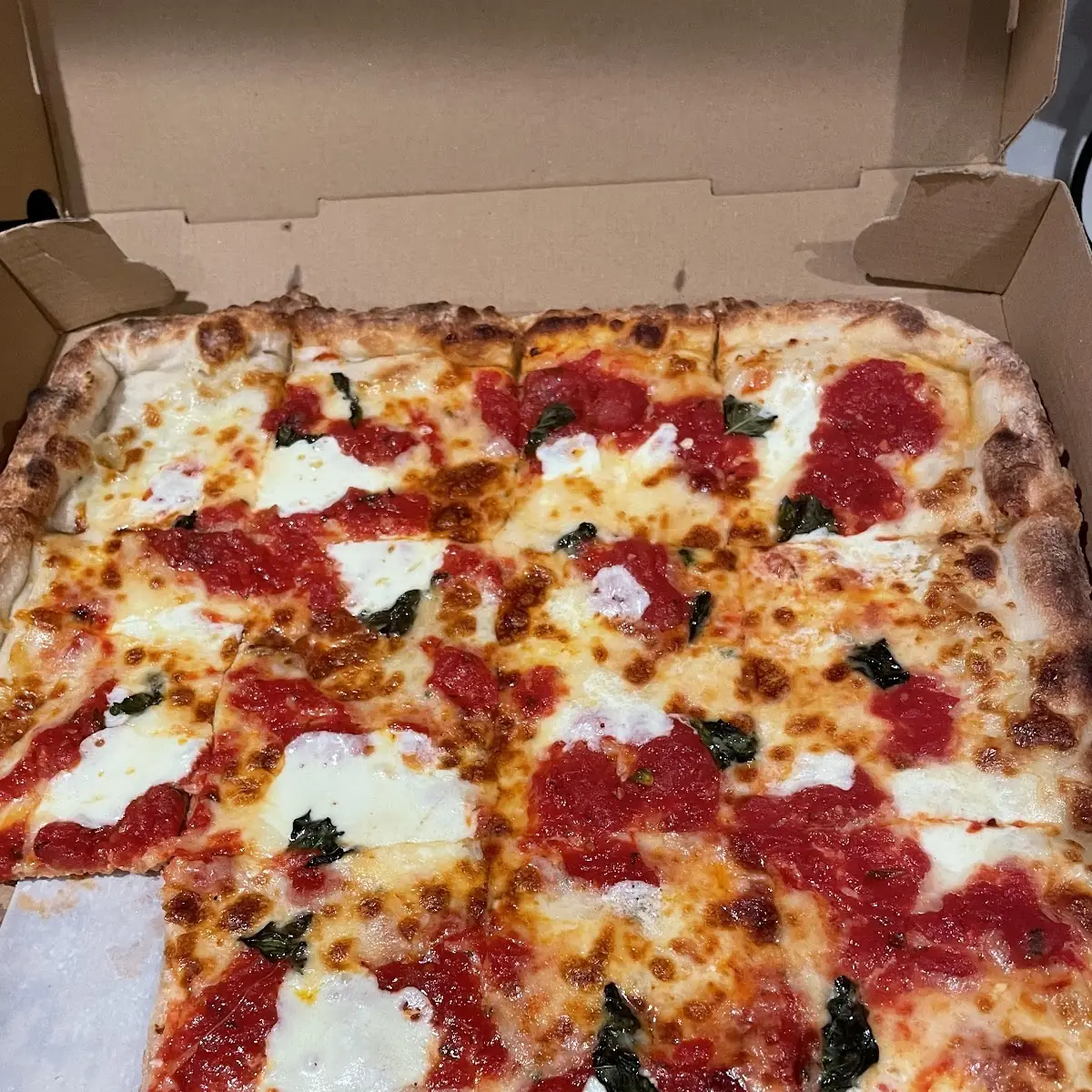 Meat Lovers Pizza