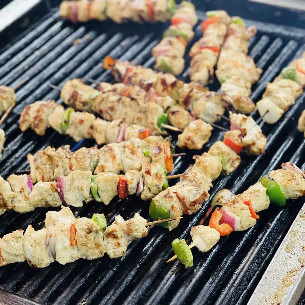 Chicken Kebab Roll
