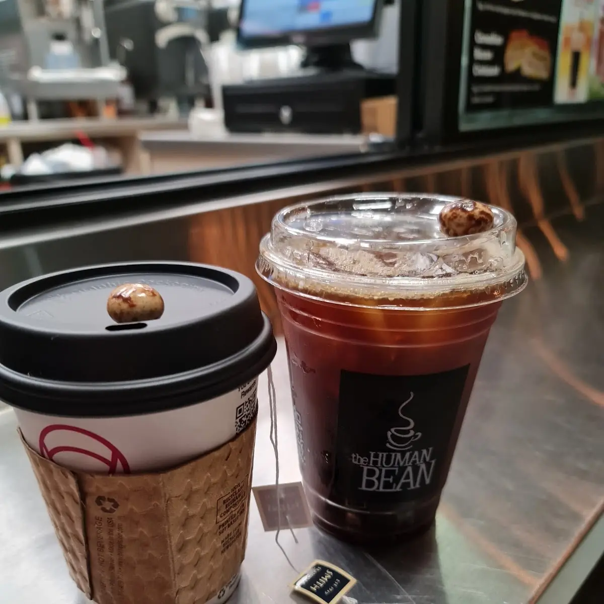 Coffee to Go Box - Fresh Brewed Coffee