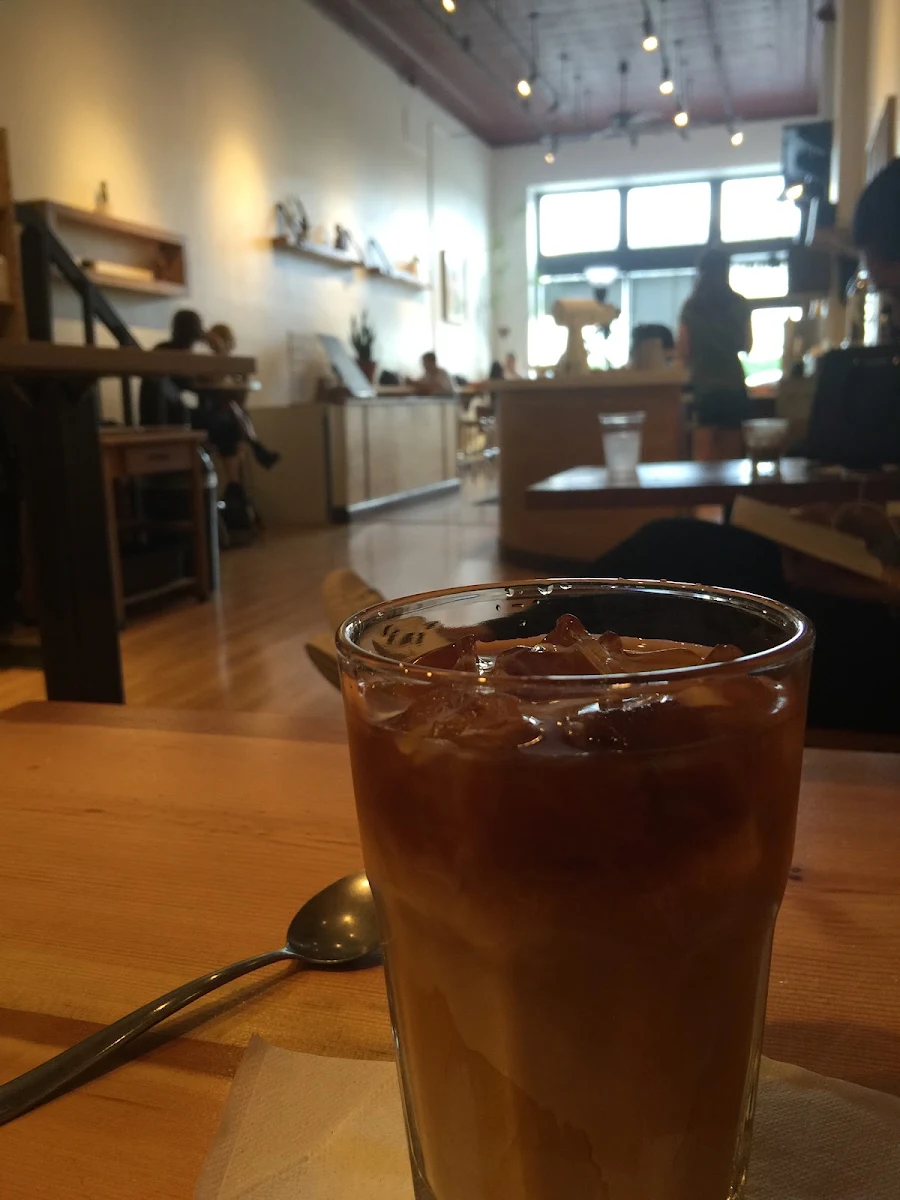 Great Cold Brew