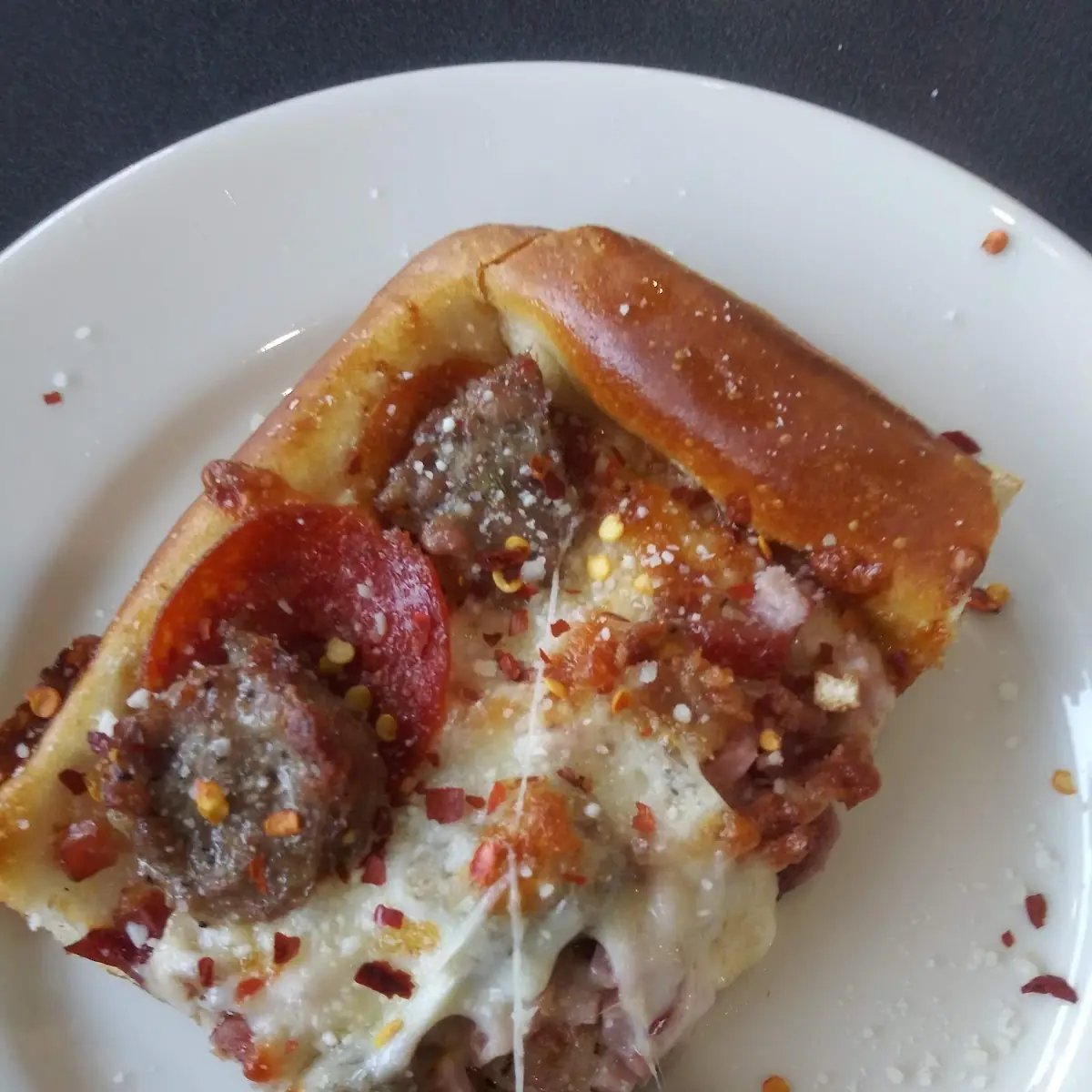 Meat Lovers Pizza