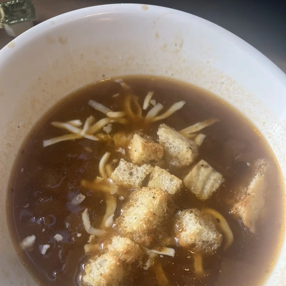 French Onion Soup