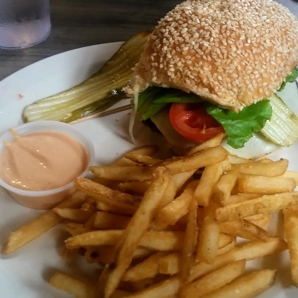 Veggie Burger