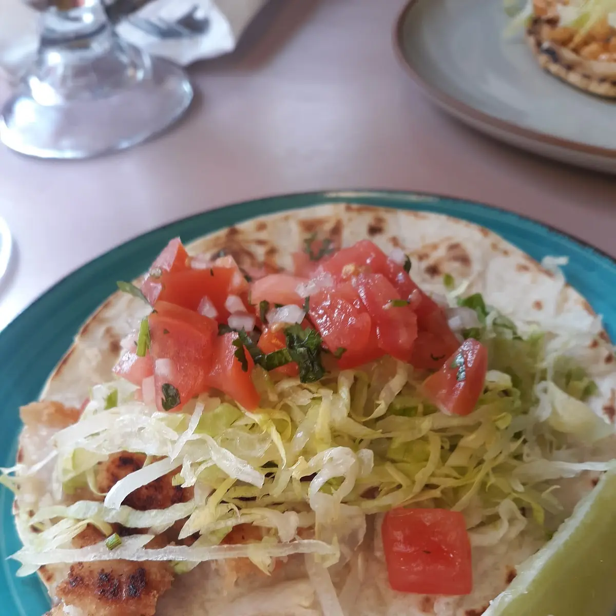 Fish Tacos