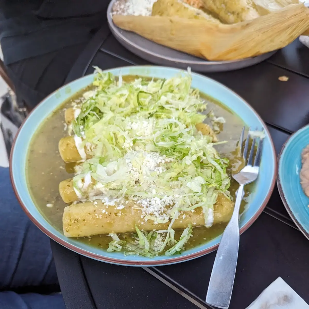 Tacos Dorados