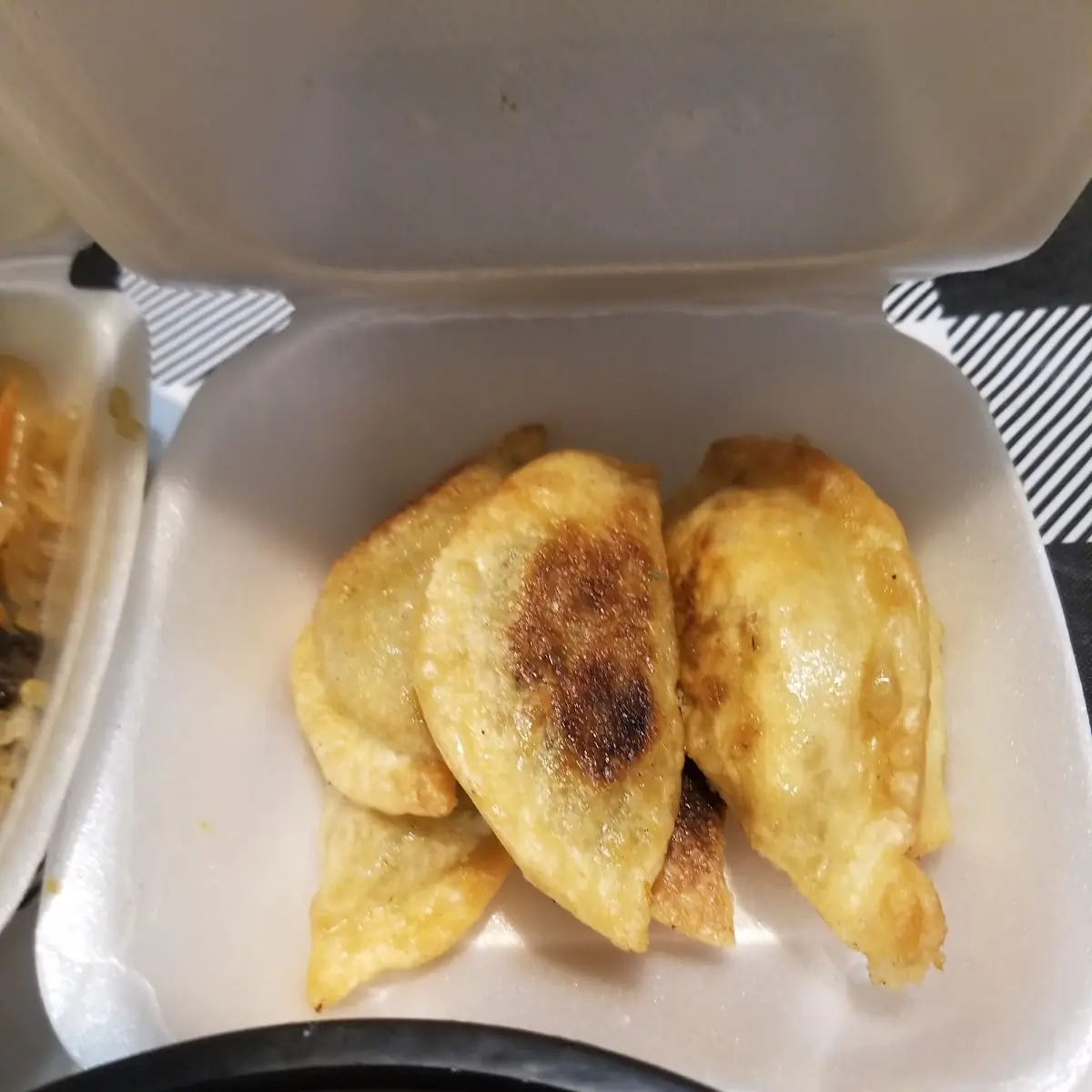 Bulgogi Dumplings