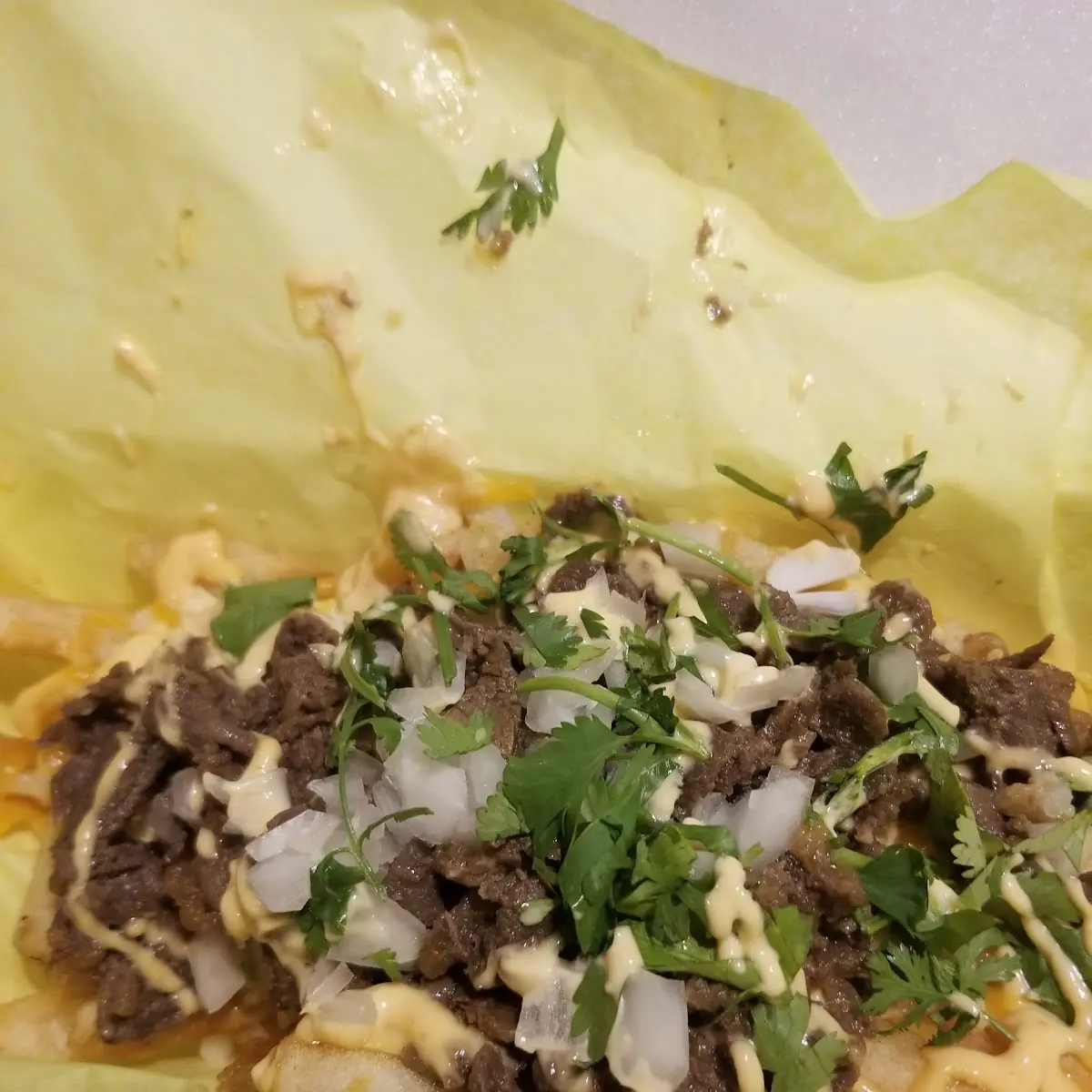 Bulgogi Loaded Fries