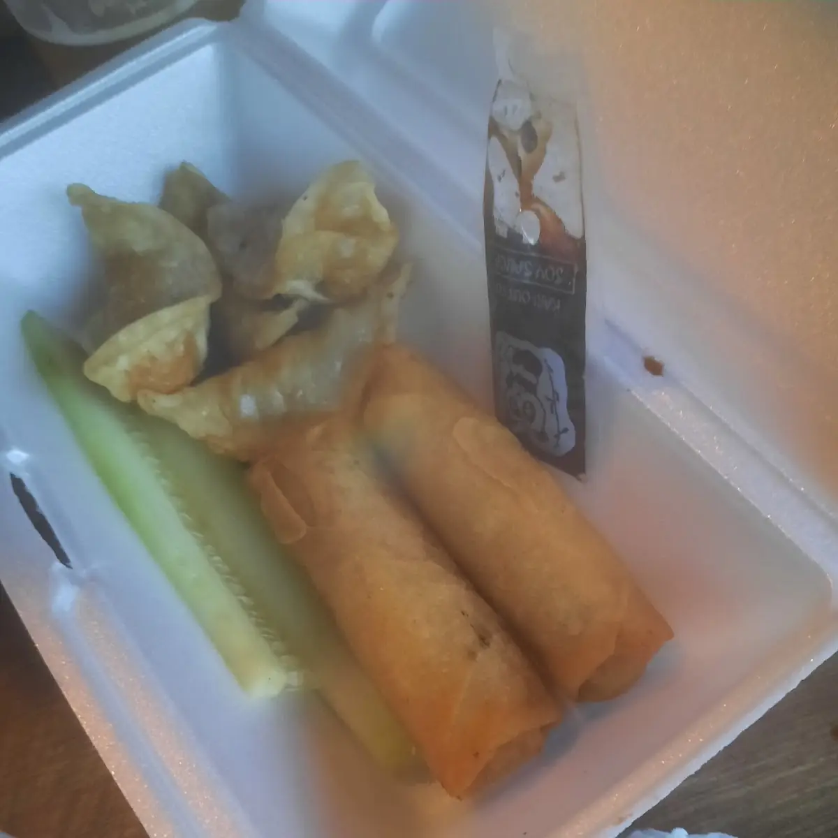 Egg Roll