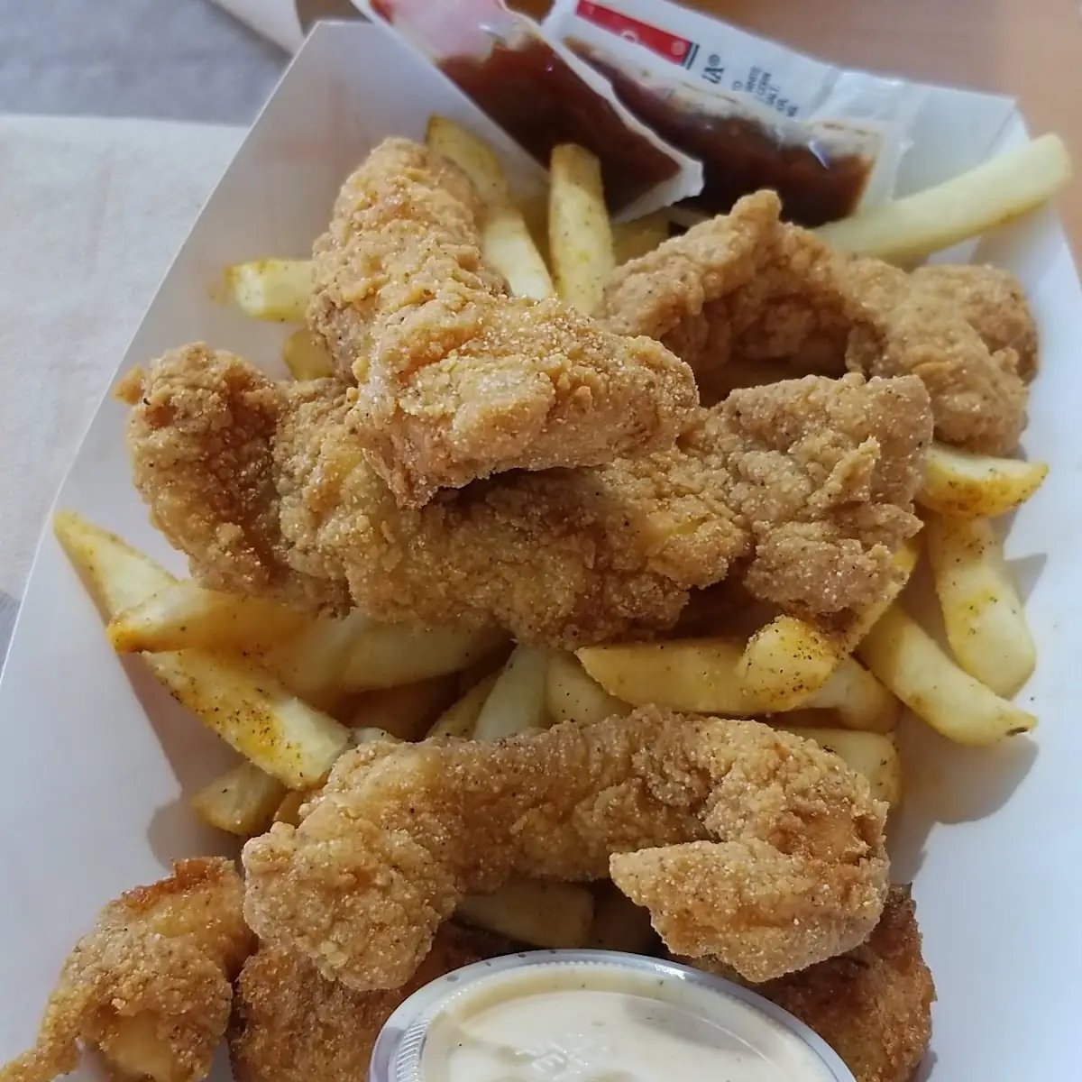 Fried Shrimp