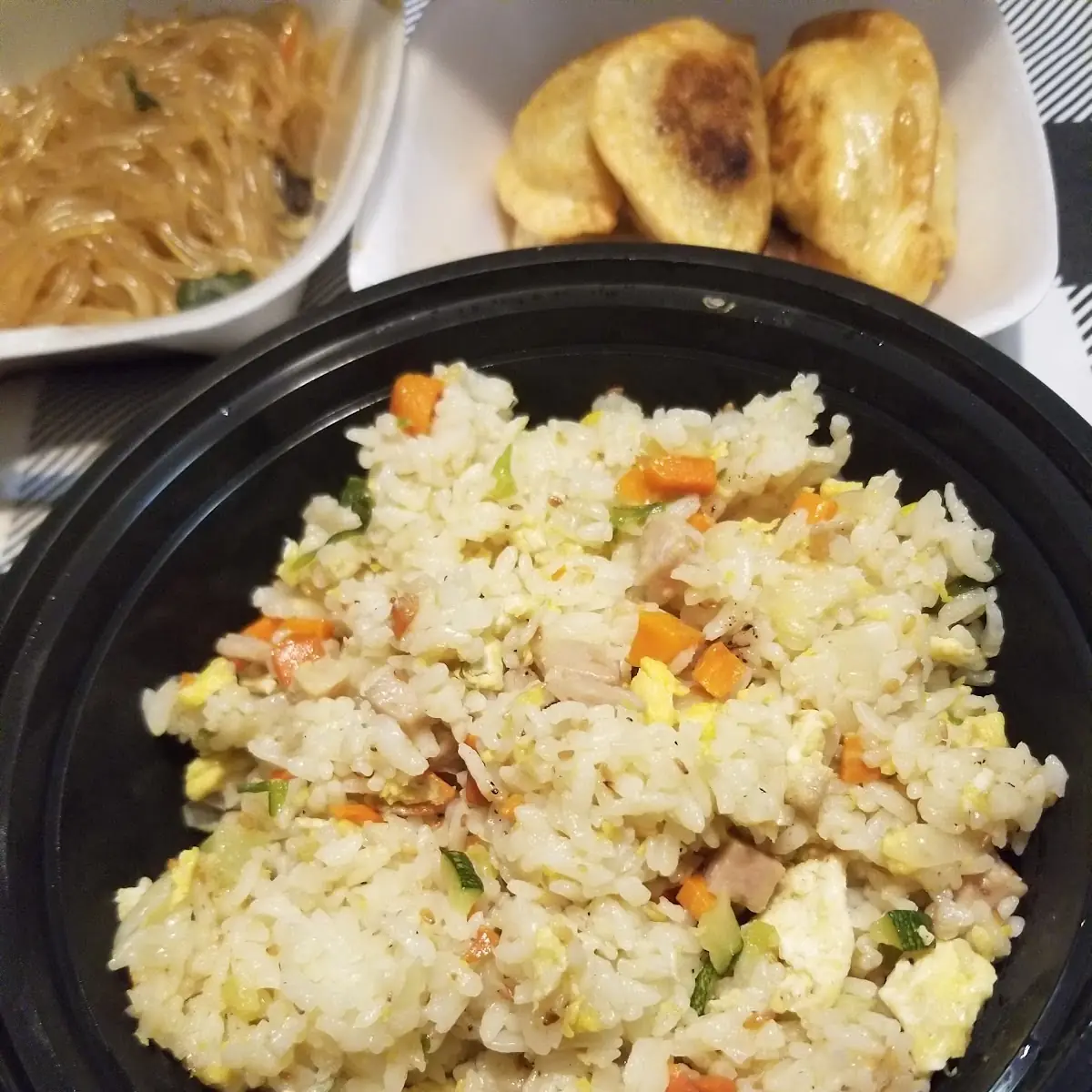Spam Fried Rice
