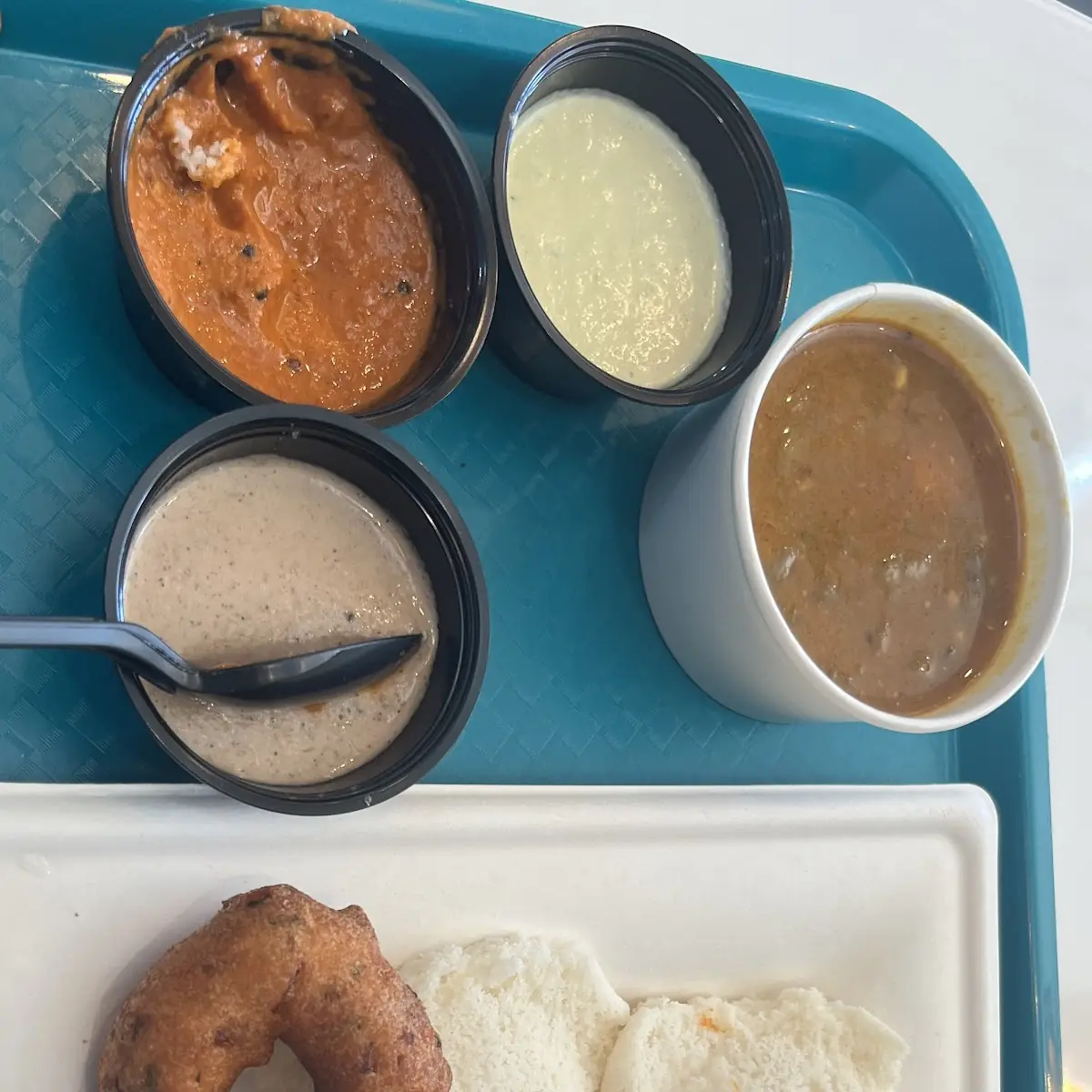 Idli Vada Combo