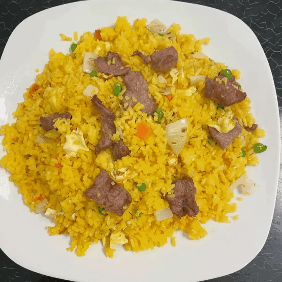 Beef Fried Rice