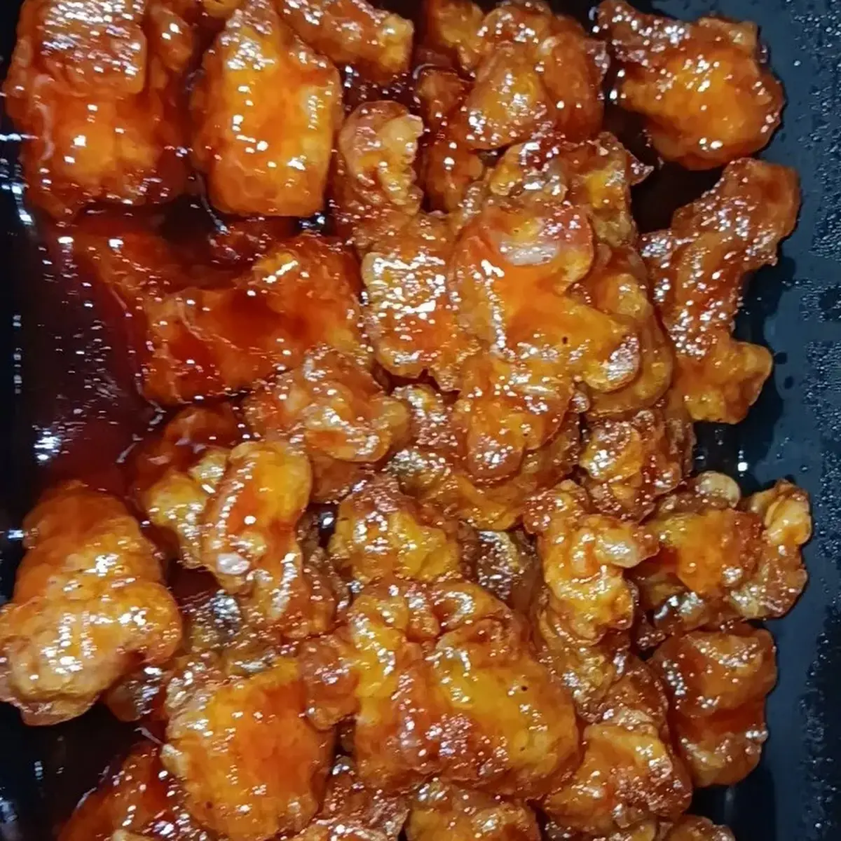 Orange Chicken