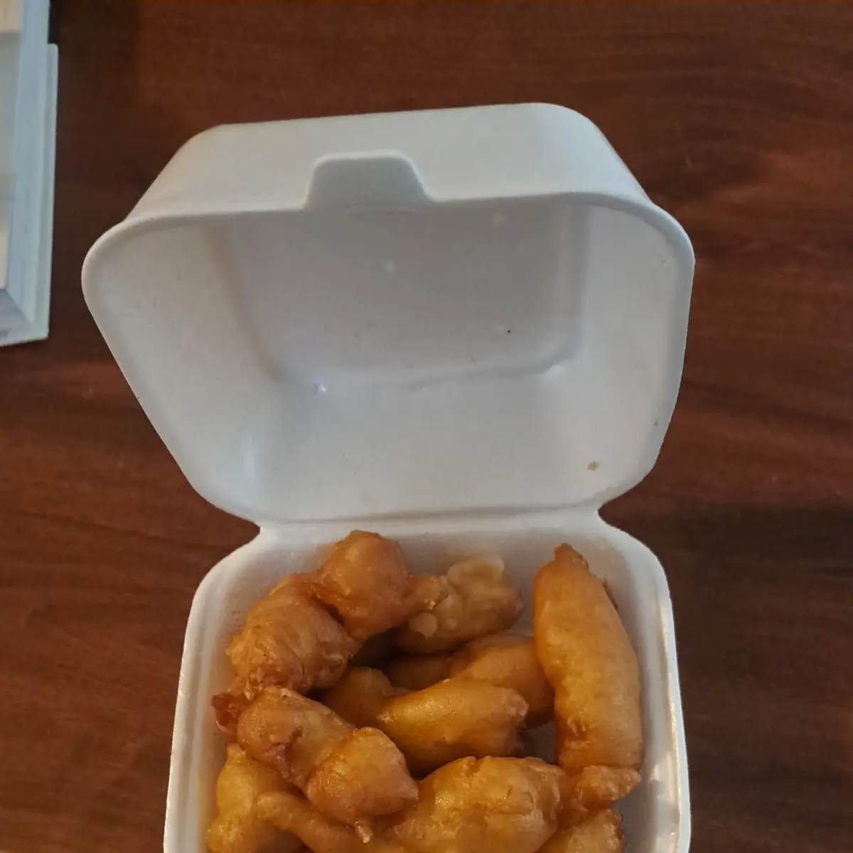 Sweet Sour Chicken