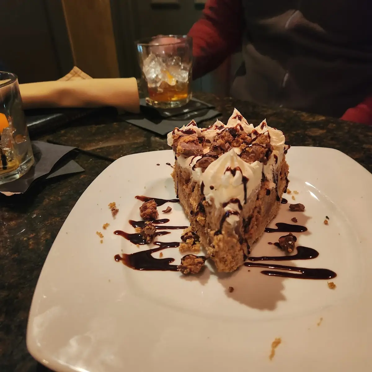 Reese's Peanut Butter Pie