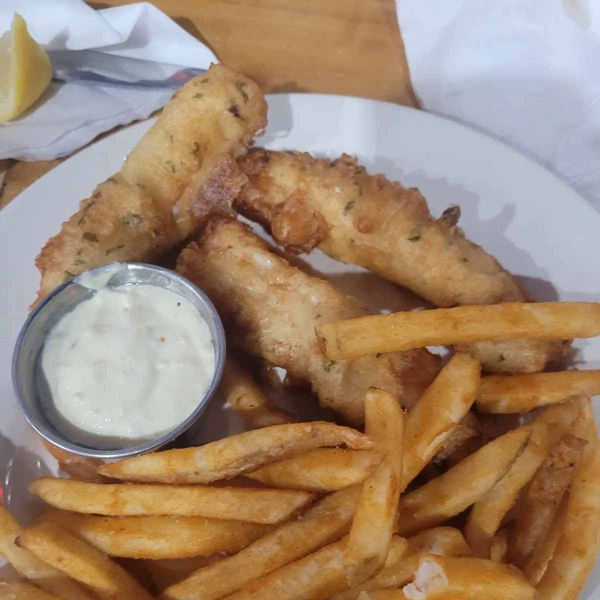 Fish & Chips