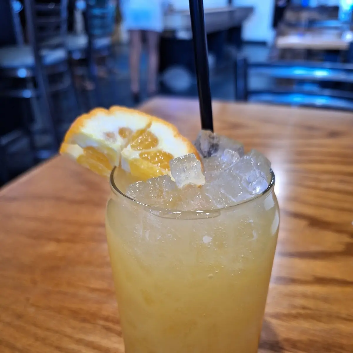 Orange Crush