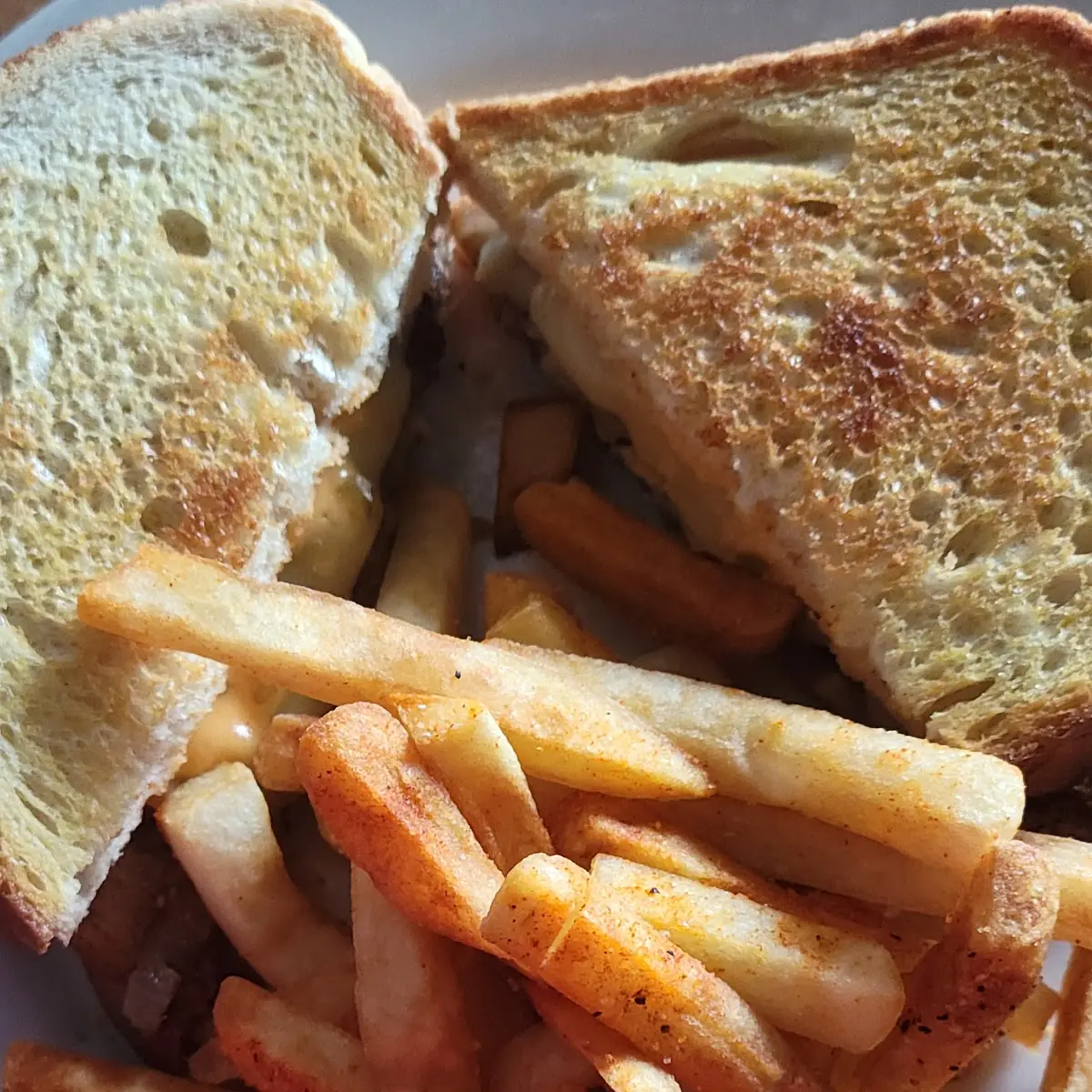 Patty Melt