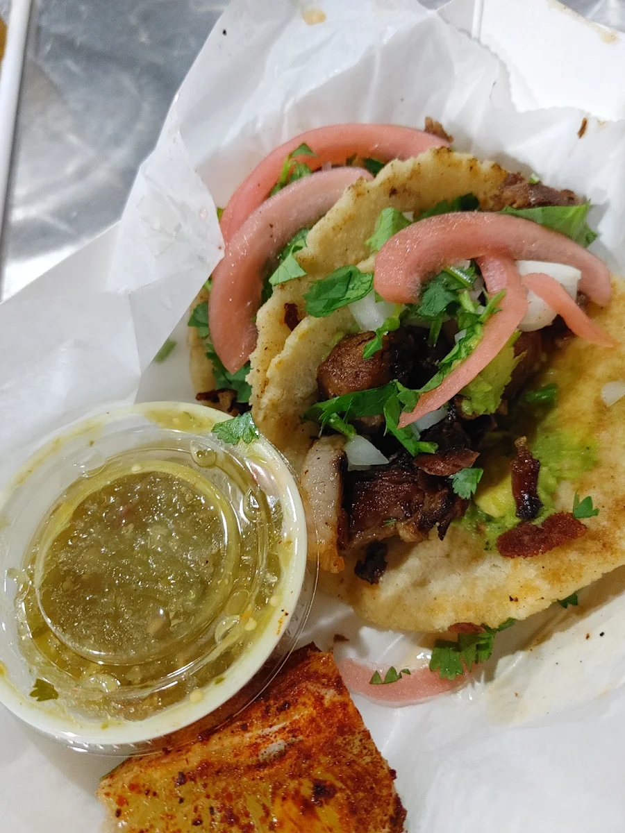 Pork Belly Tacos