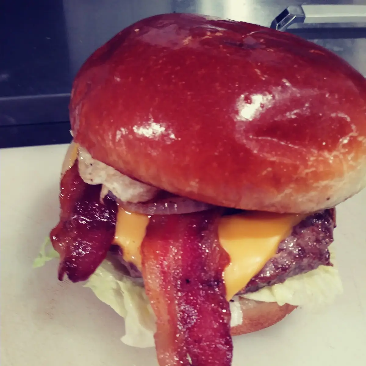 Hangover Burger