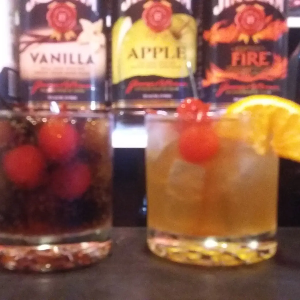 Jim Beam Vanilla Coke