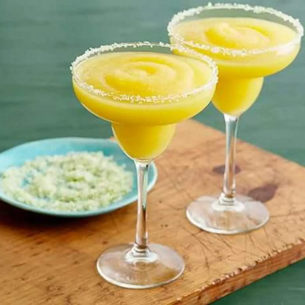 Mango Margaritas