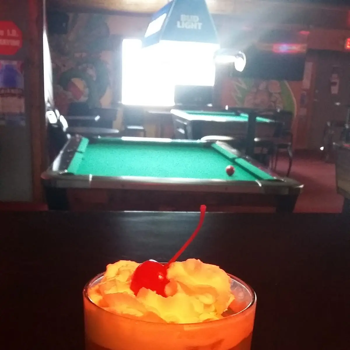 Root Beer Float