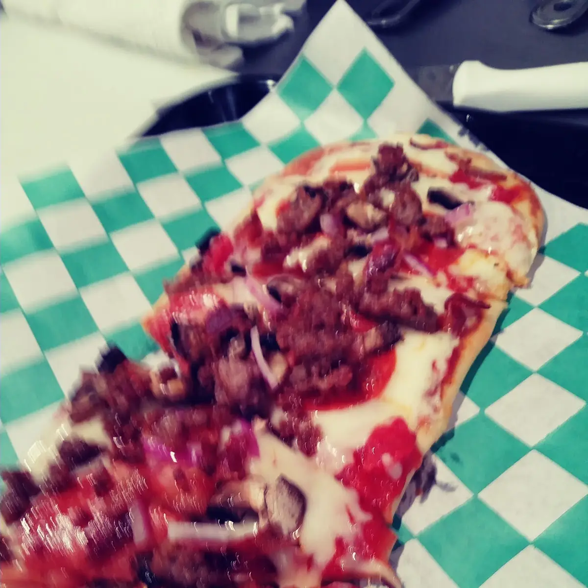 The Works Pizza