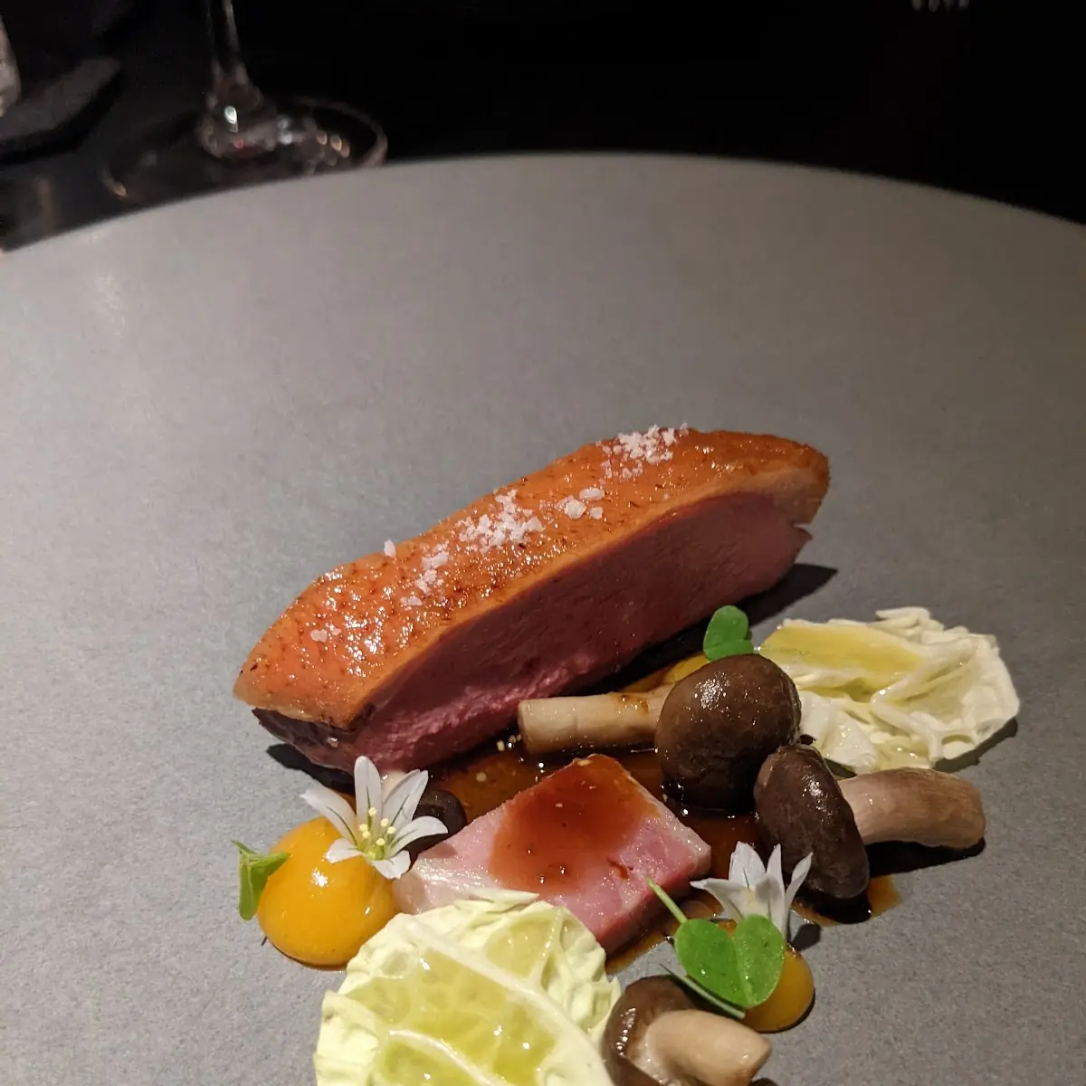 Duck Breast