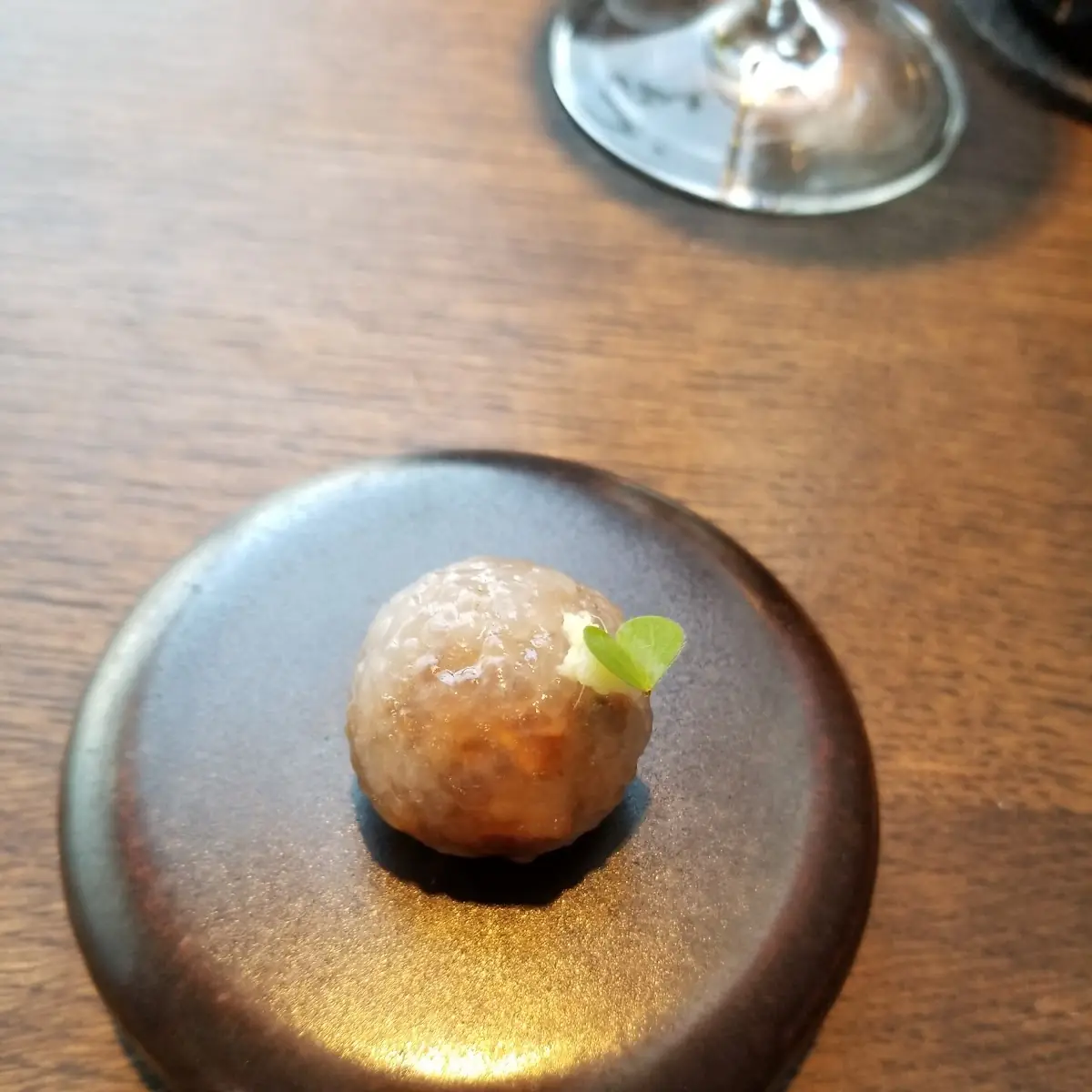 Pork Dumpling