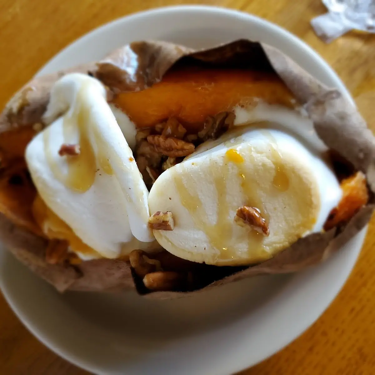 Sweet Potato Casserole