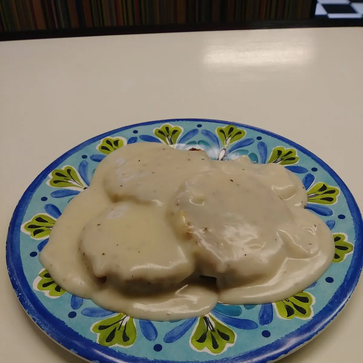 Biscuits & Gravy