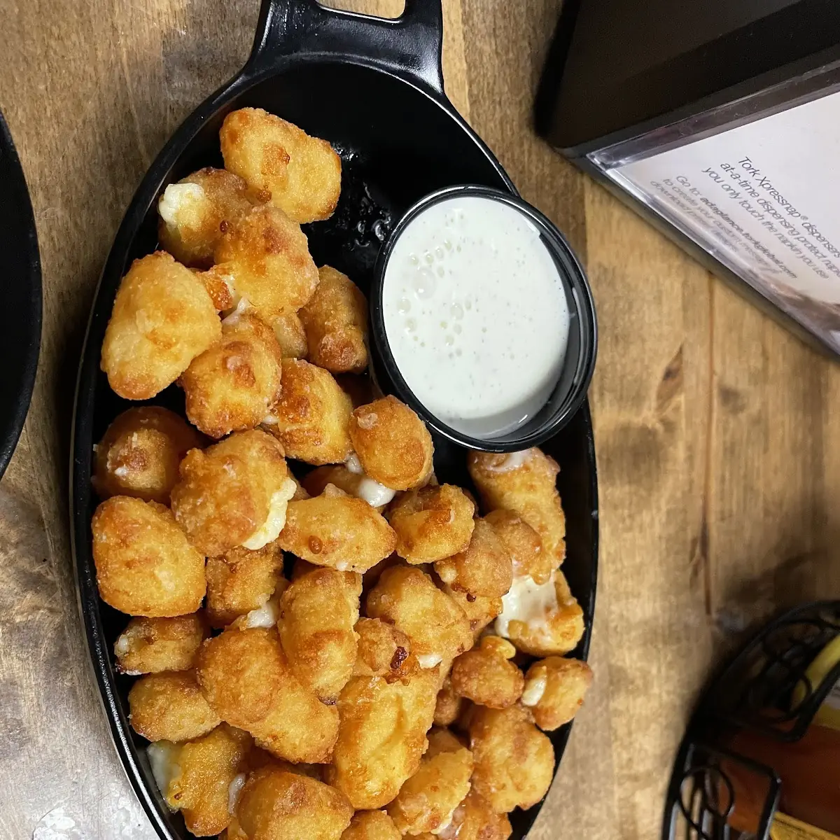 Cheese Curds