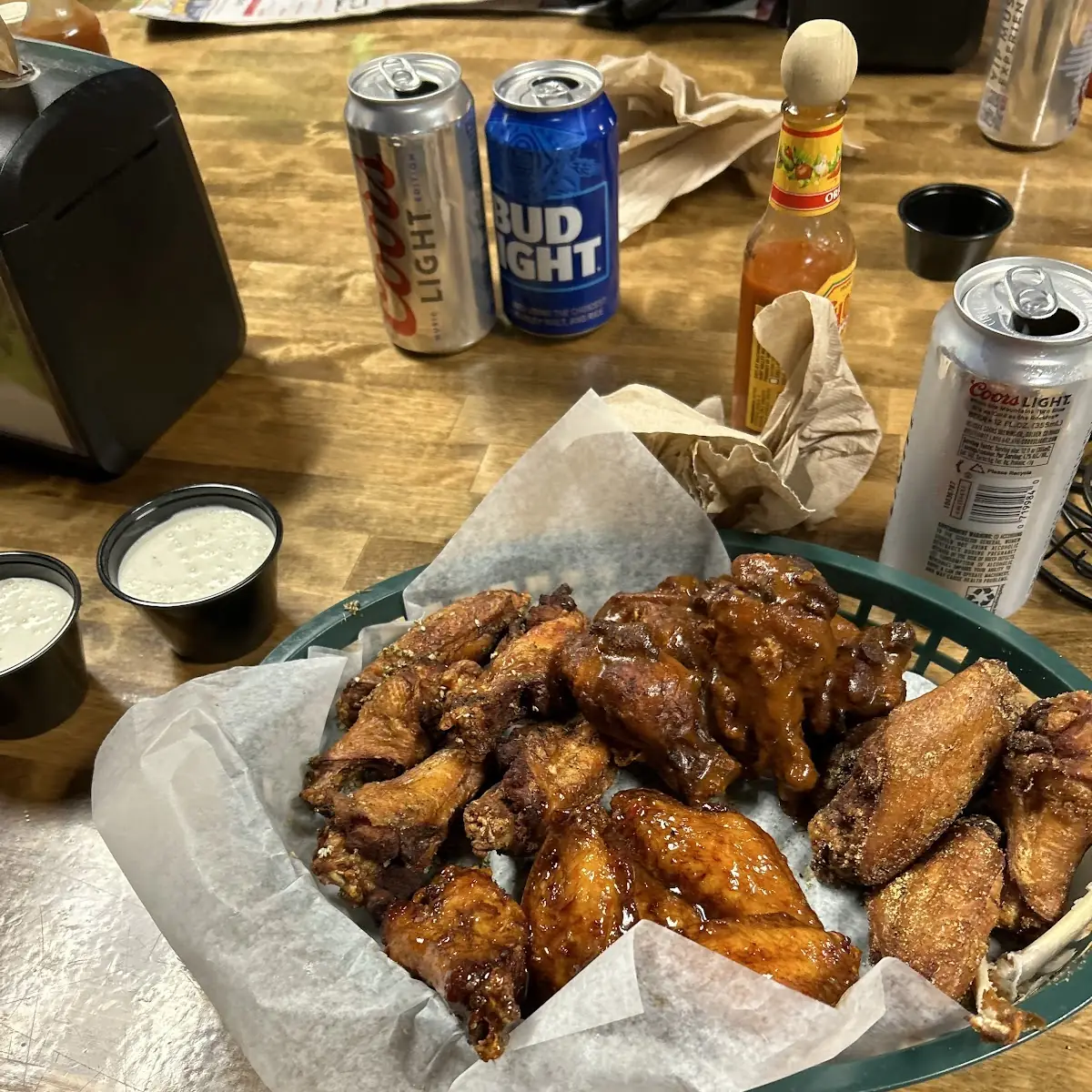 Chicken Wings