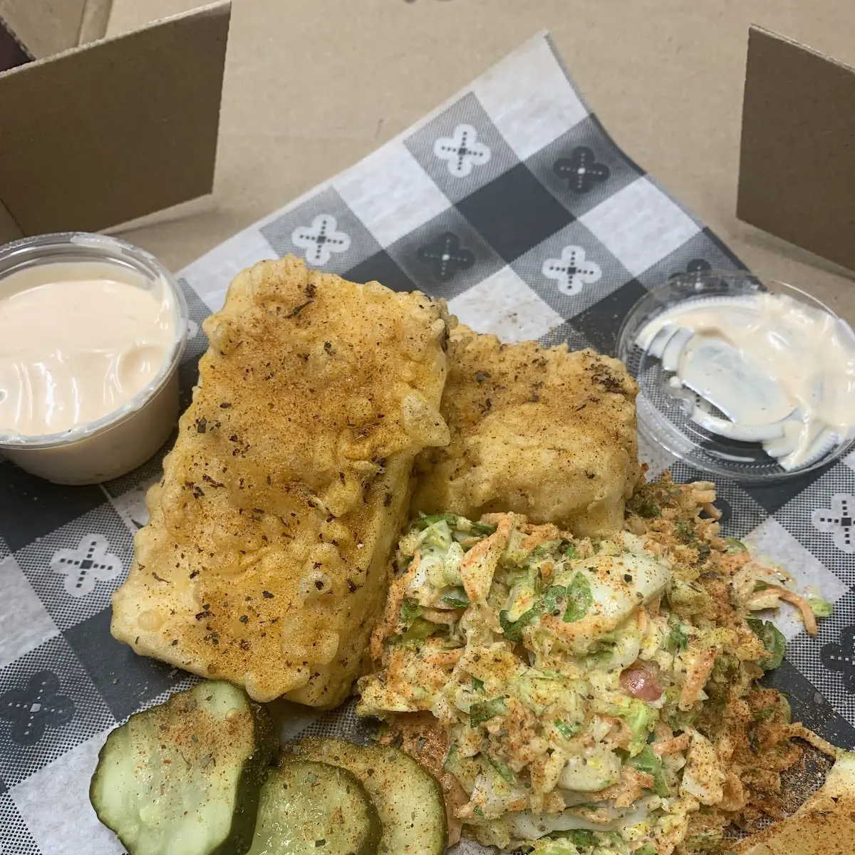 Fried Tofu