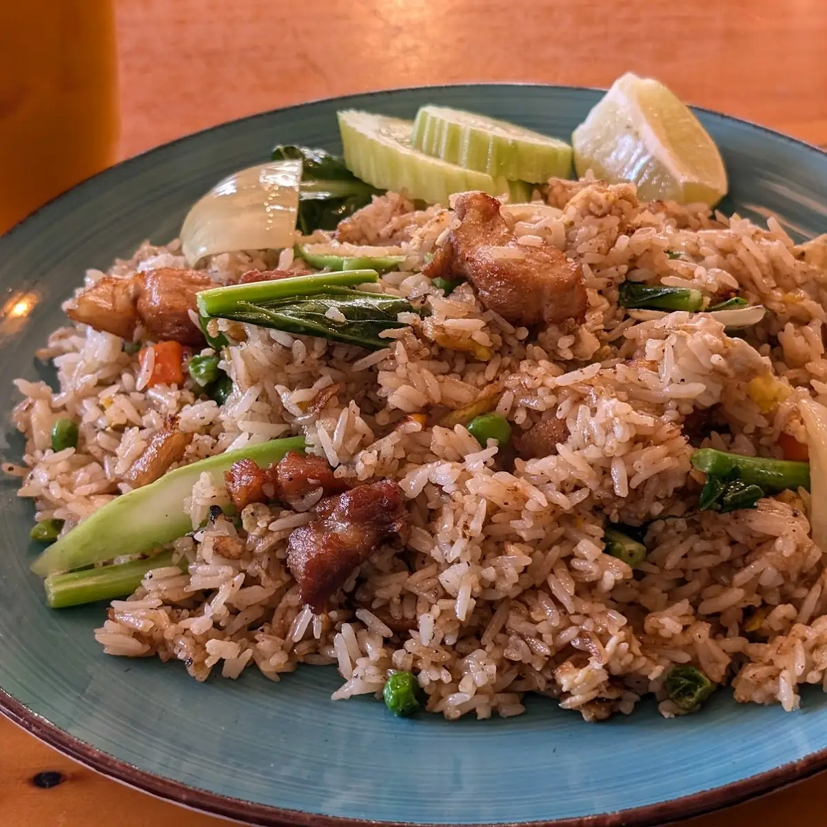 Chicken Fried Rice