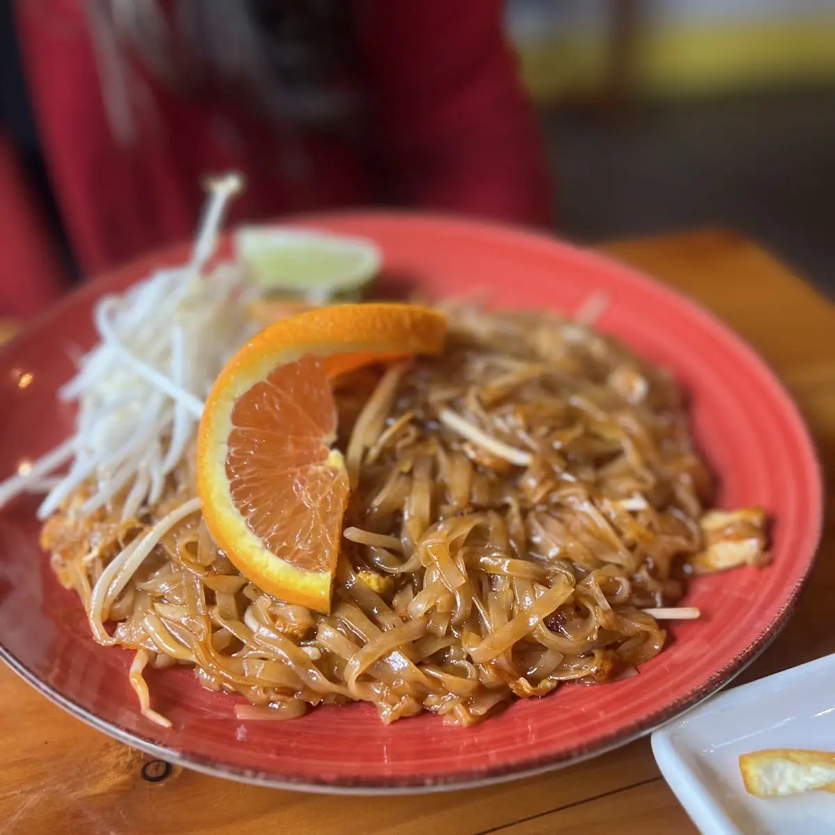Glass Noodle Pad Thai
