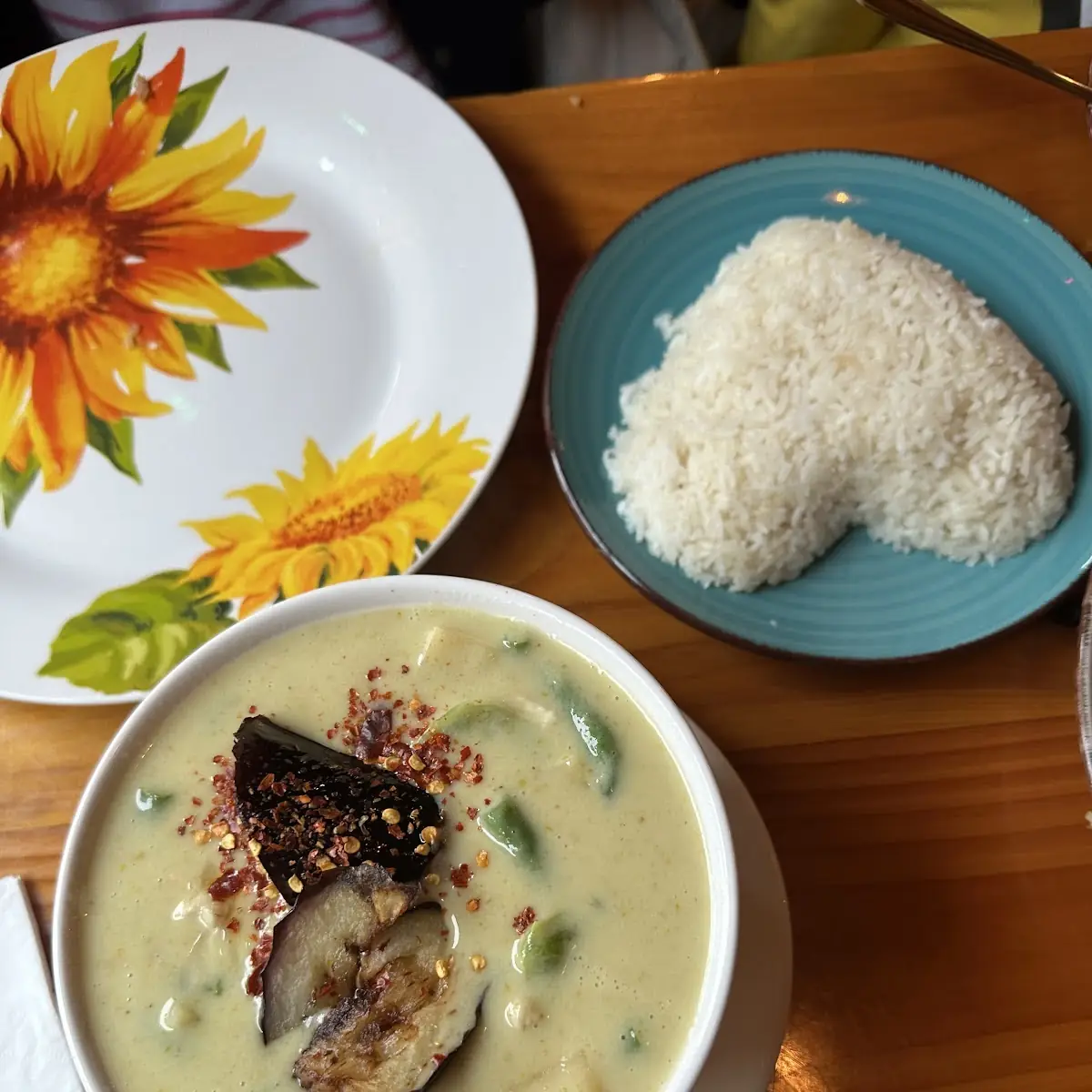 Green Curry