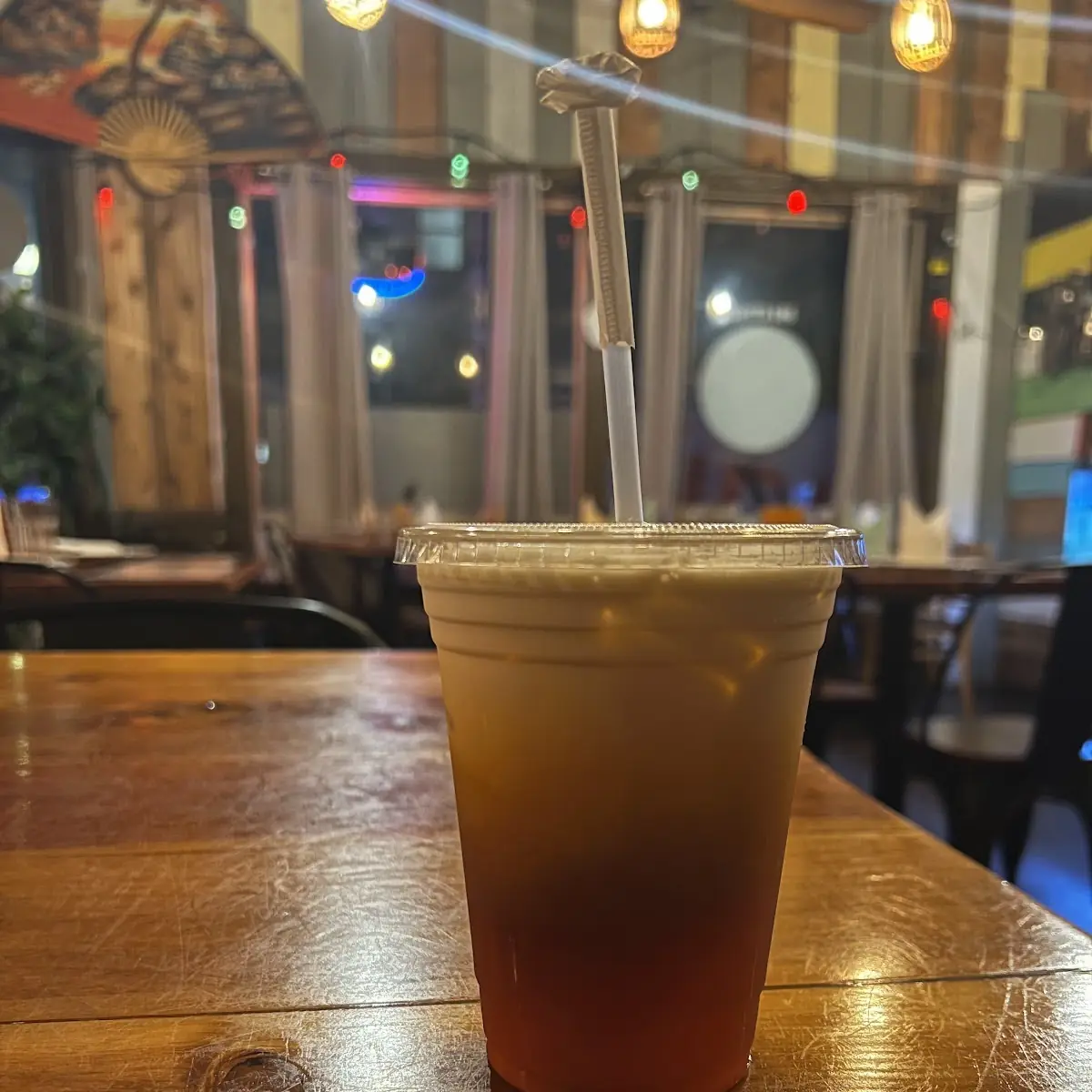 Unsweet Tea