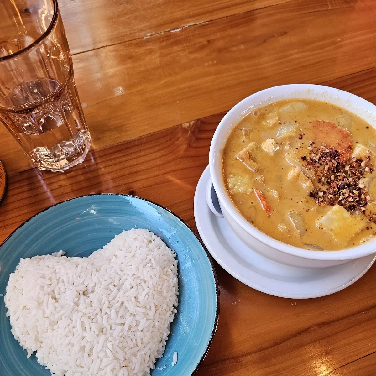 Massaman Curry